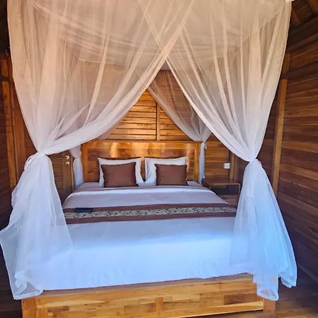 Nadya Homestay Munduk  Exterior photo